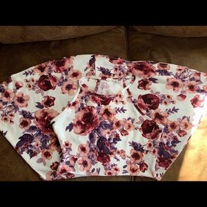 Cute summer dress. Worn once, washed once!